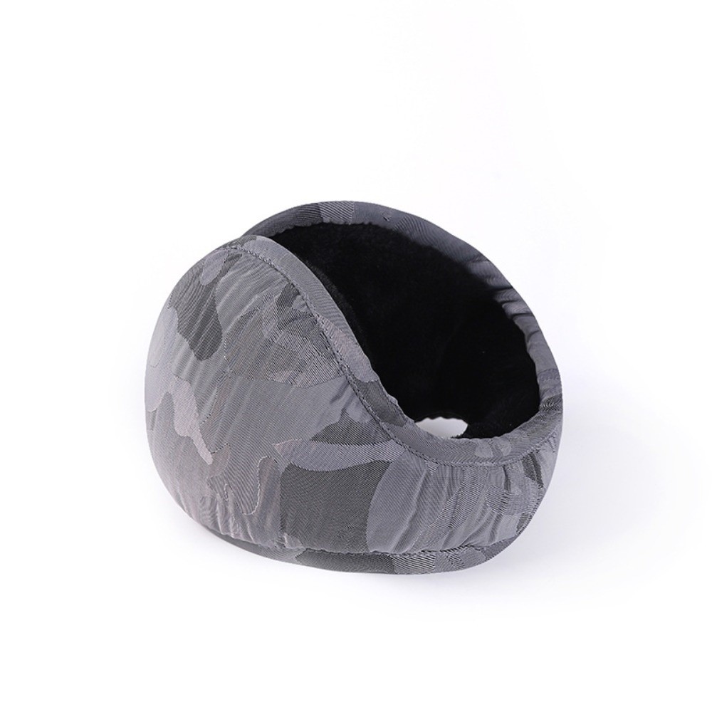 Earmuffs Foldable - Wiatroodporne zimowe nauszniki termiczne z grubą