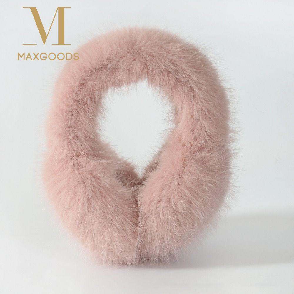 Earmuffs Foldable - Zimowe Ciepłe Miękkie Pluszowe Nauszniki Ochrona