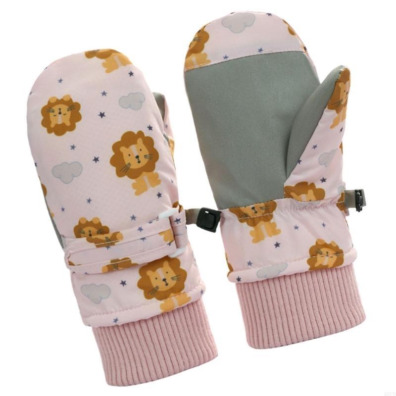 Młodzieżowe rękawice śnieżne W – Snow Glove Insulated recenzja i cena