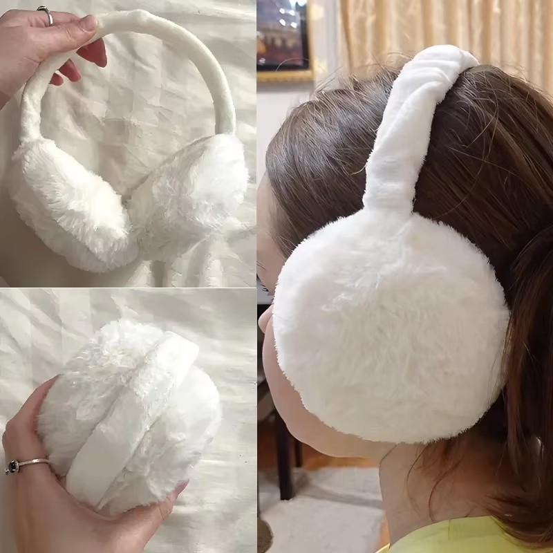 1/2/3 szt. składanych nausznik – Earmuffs Foldable recenzja i cena