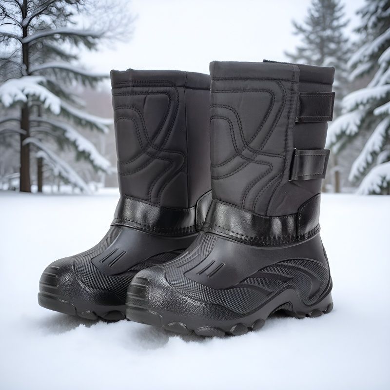 Duże rozmiary śniegowców, odpo – Waterproof Winter Boot recenzja i cena