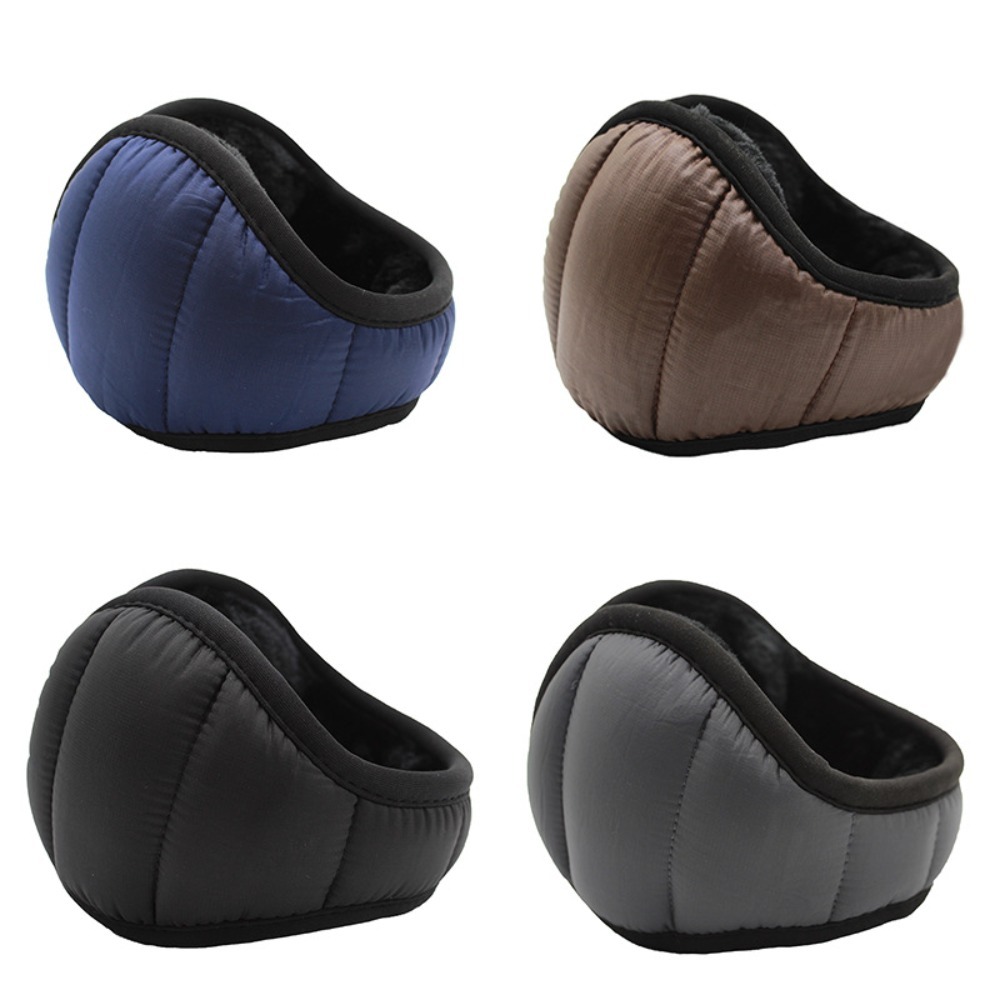 Modne zimowe nauszniki męskie  – Earmuffs Foldable recenzja i cena