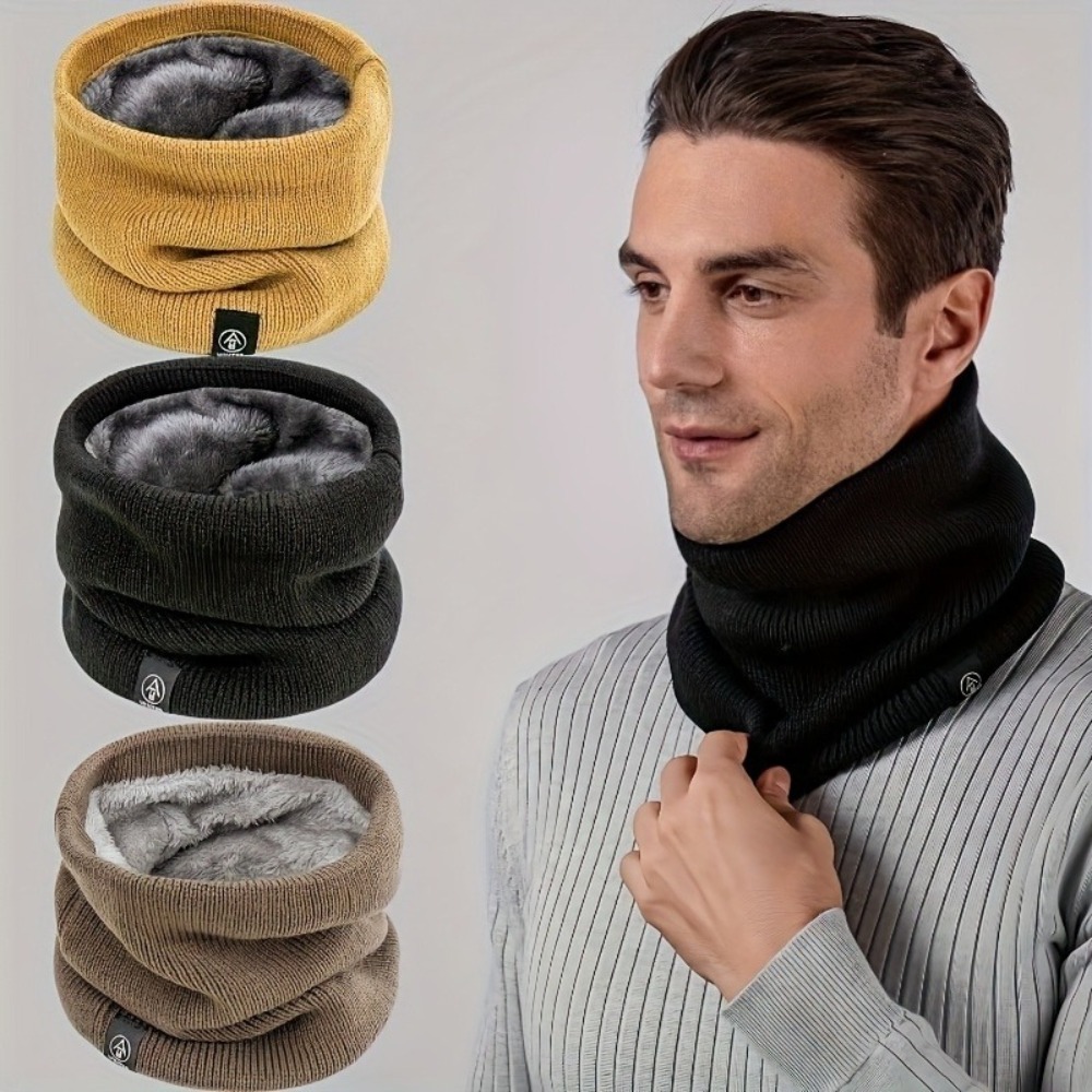 Zimowy ocieplacz na szyję dla  – Neck Gaiter Fleece recenzja i cena