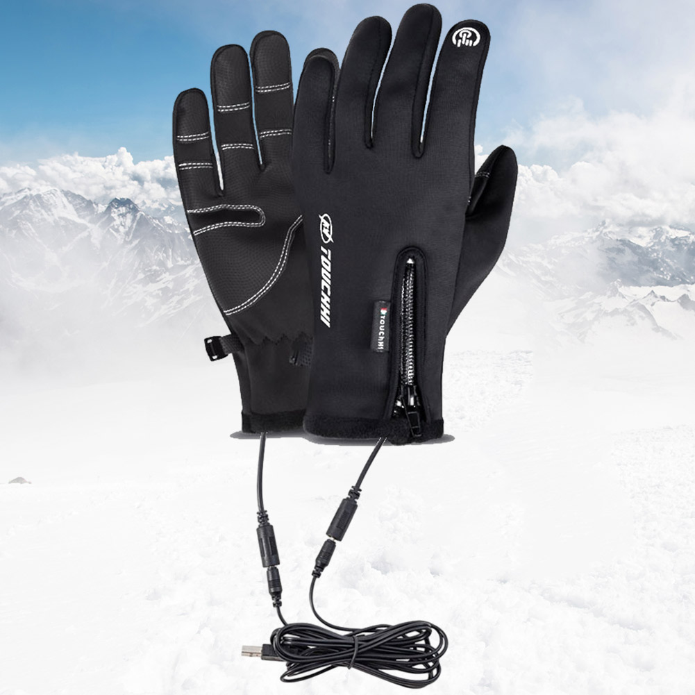 Rękawice ekran dotykowy USB el – Hand Warmer Electric recenzja i cena