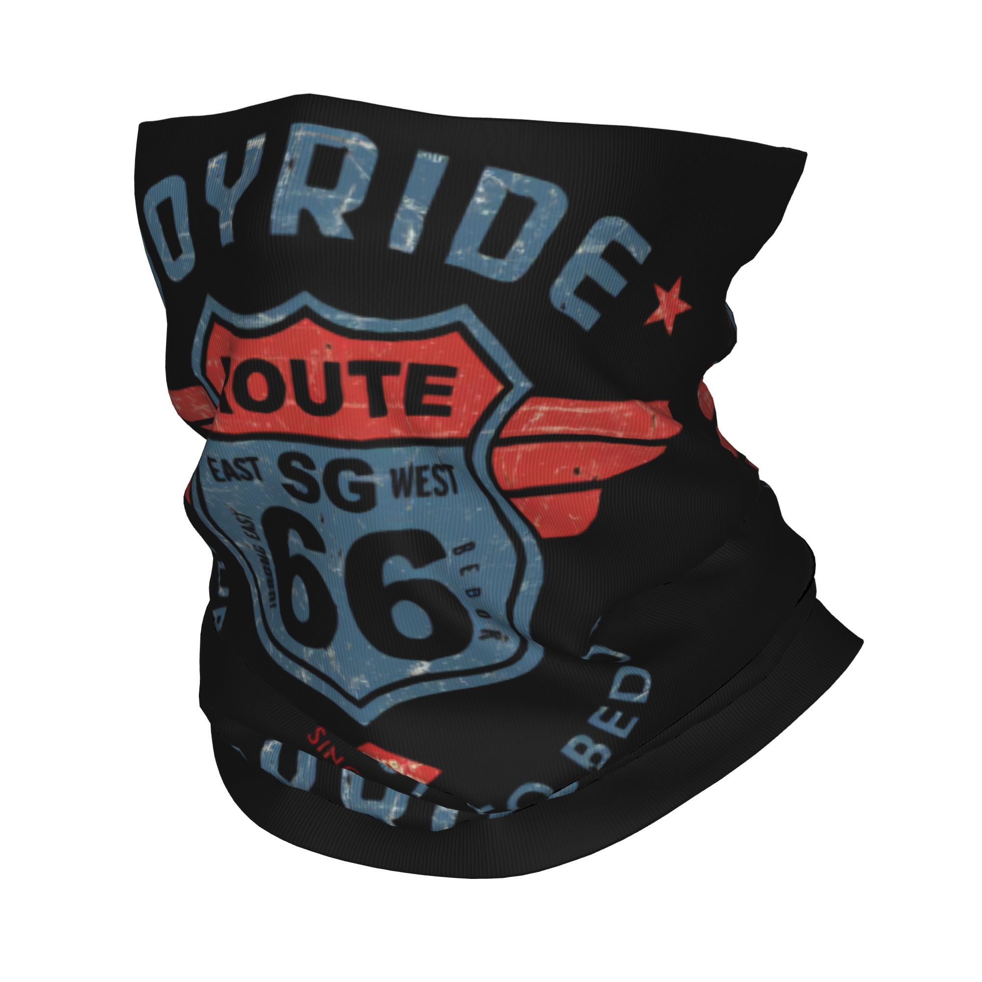 Ochraniacz na szyję Route 66 d – Neck Gaiter Fleece recenzja i cena