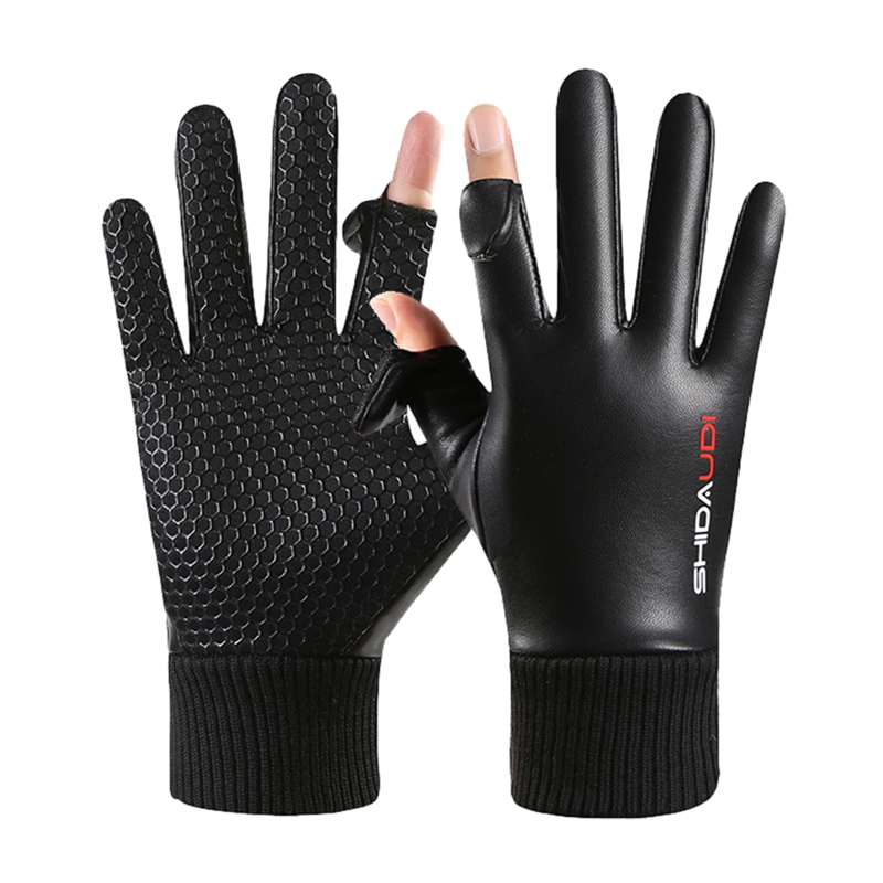 Rękawice motocyklowe z polarow – Touch Screen Gloves recenzja i cena