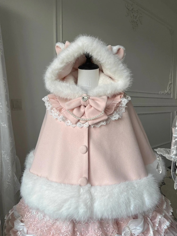 Płaszcz zimowy damski na Boże  – Wool Coat Peacoat recenzja i cena
