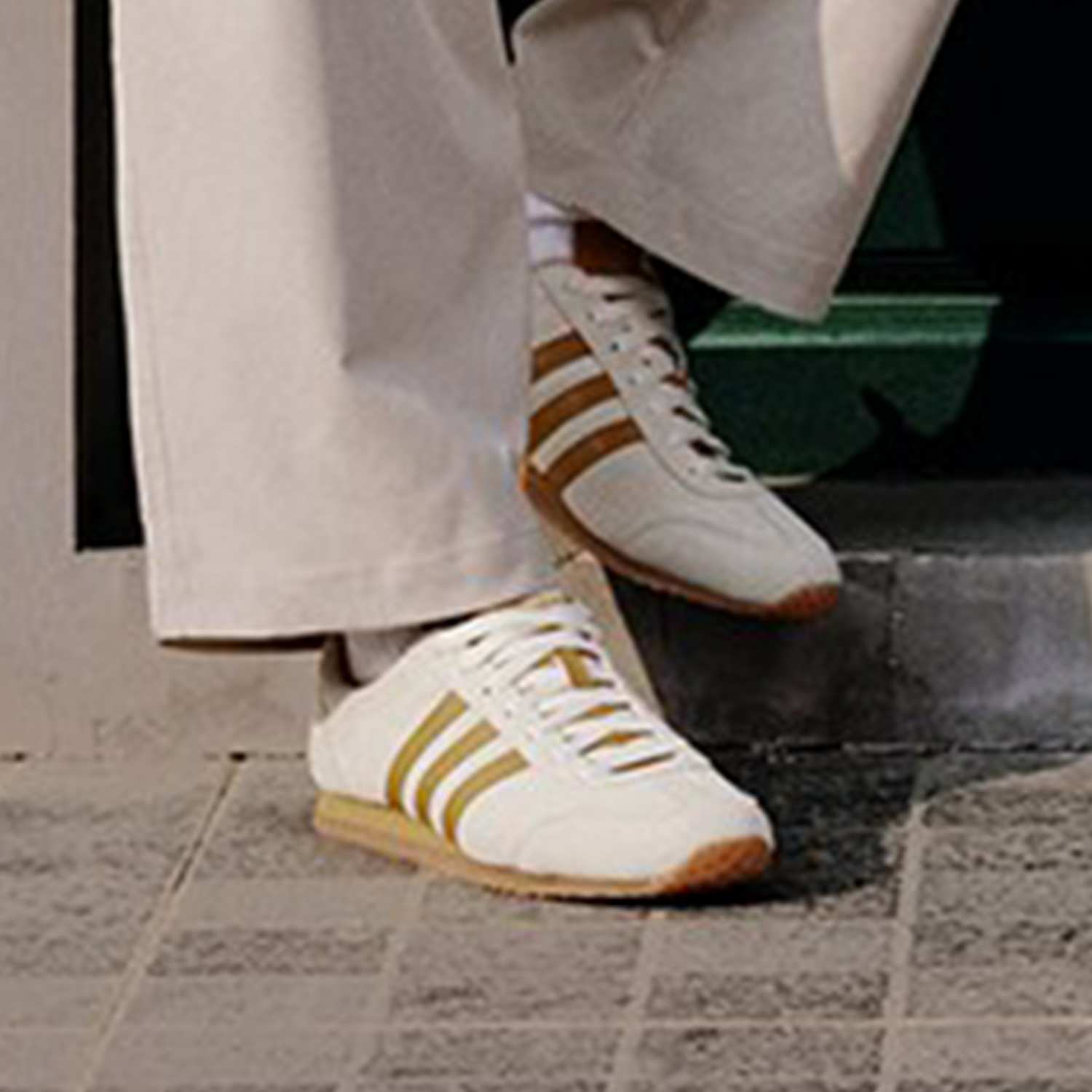 Oryginalne buty adidas VS JOG  – Adidas Shoes Samba recenzja i cena