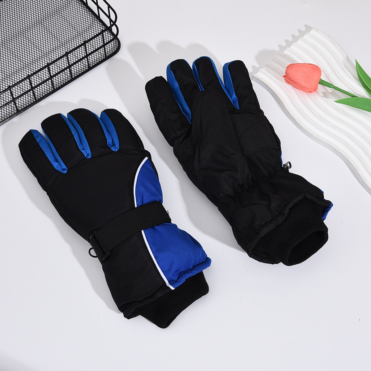 Modne wiatroodporne rękawice n – Touch Screen Gloves recenzja i cena