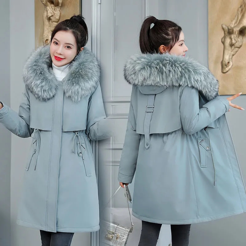 Damska kurtka zimowa 2026, roz – Wool Coat Peacoat recenzja i cena