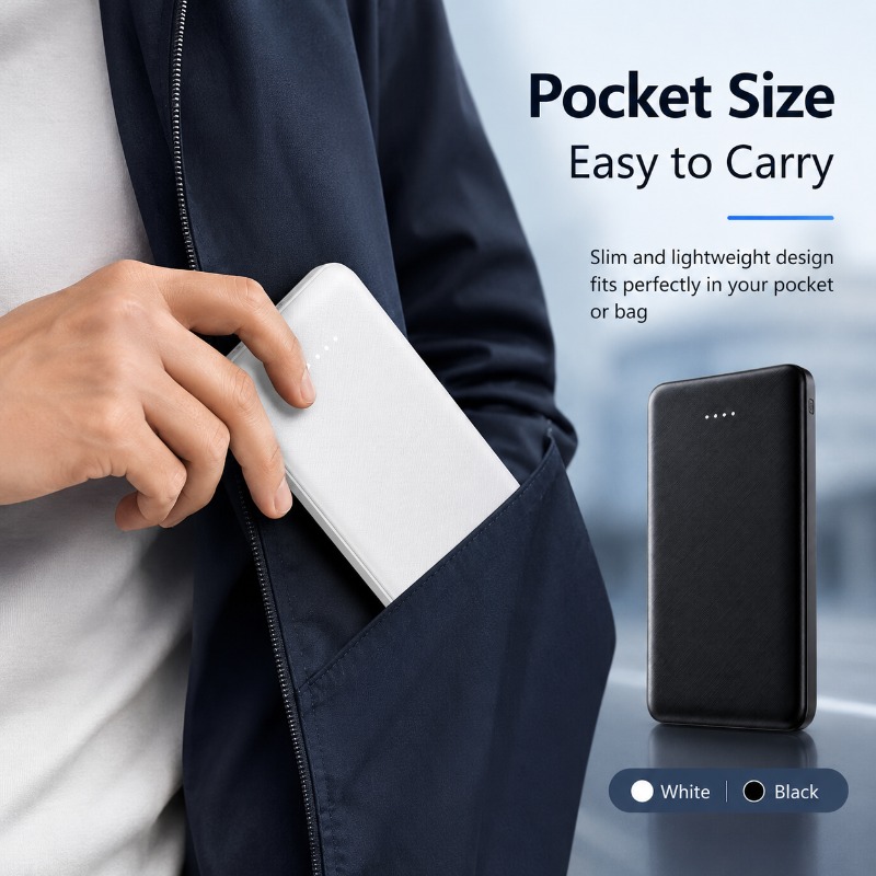 Power Bank 20000mAh Ultra Cien – Heated Vest Battery recenzja i cena