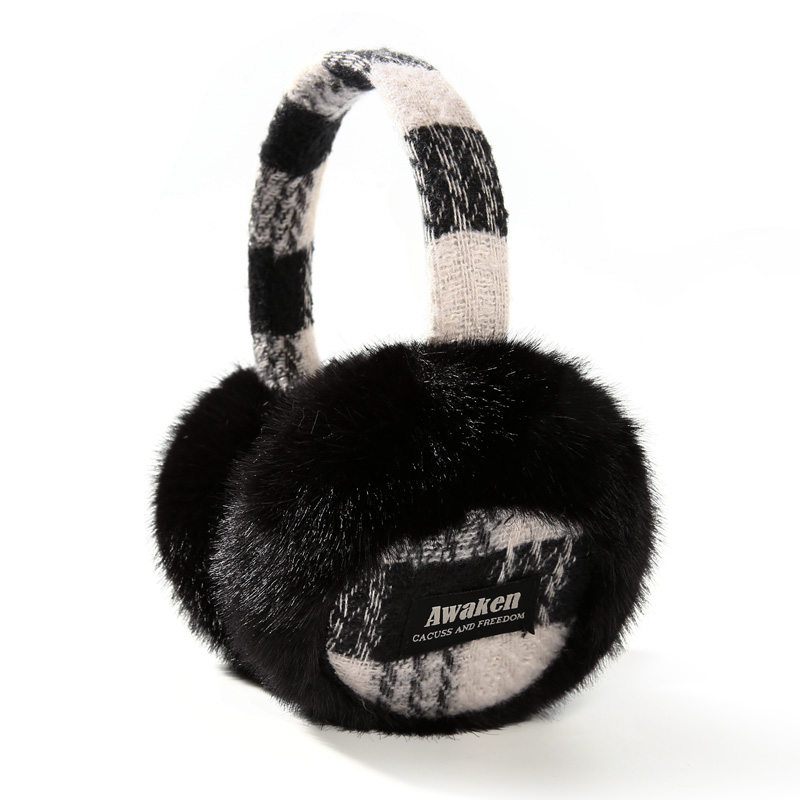 Zimowe ciepłe nauszniki składa – Earmuffs Foldable recenzja i cena
